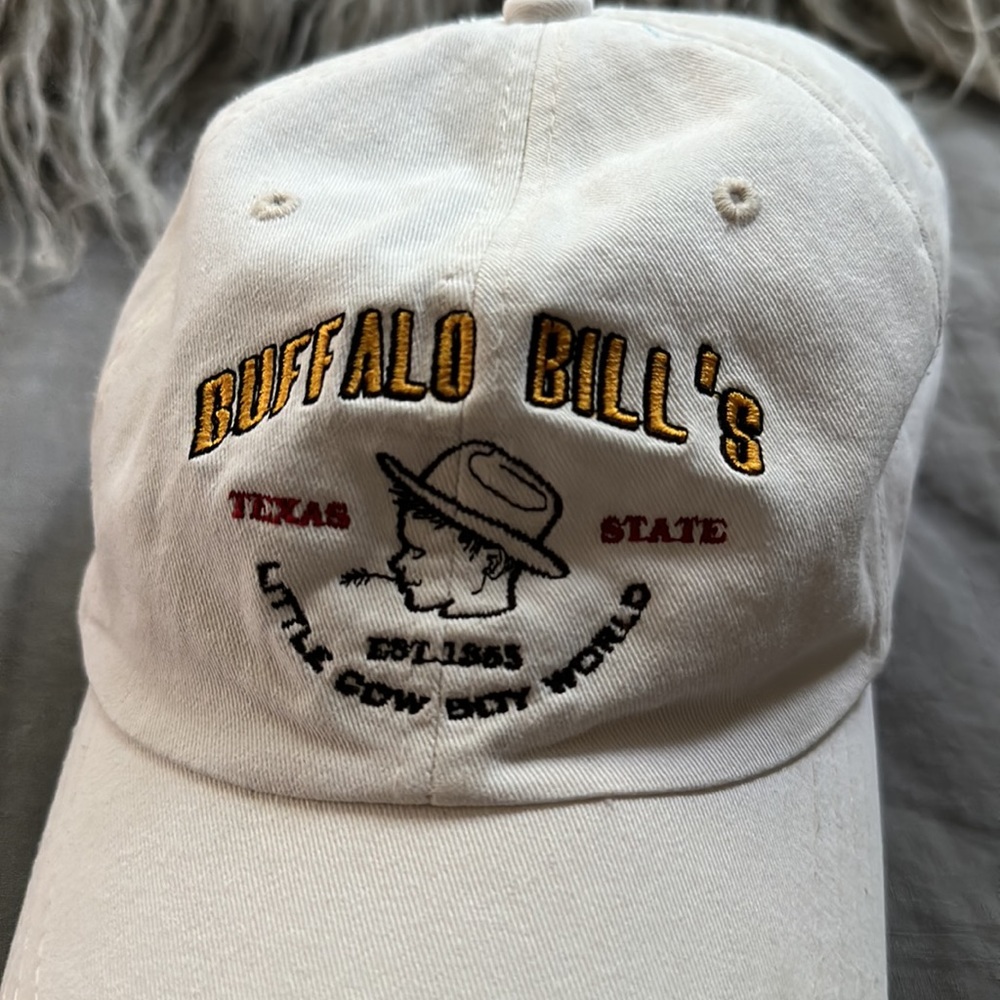 BUFFALO BILLS TEXAS STATE kids Hat.